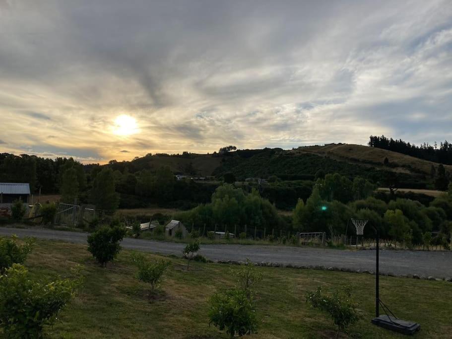 Maymorn Orchard Suites Upper Hutt Kültér fotó