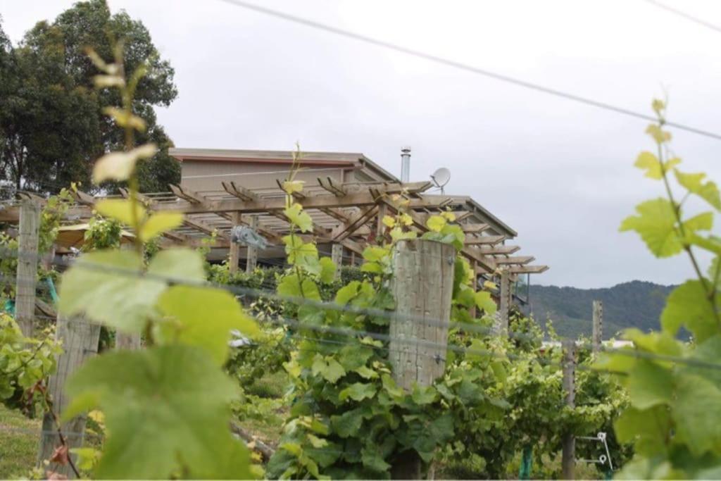 Maymorn Orchard Suites Upper Hutt Kültér fotó