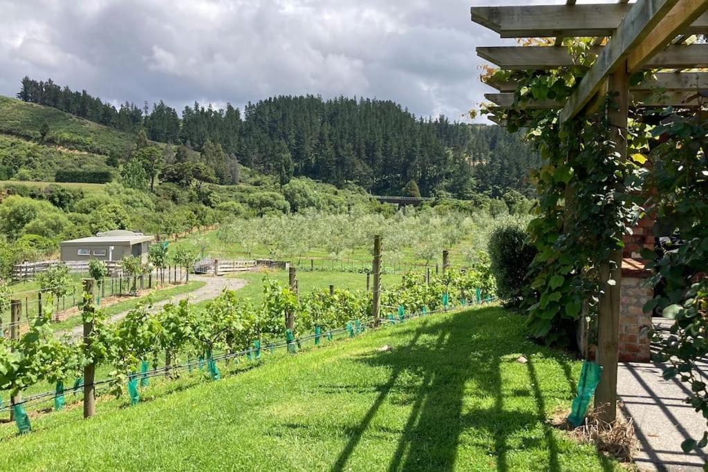 Maymorn Orchard Suites Upper Hutt Kültér fotó