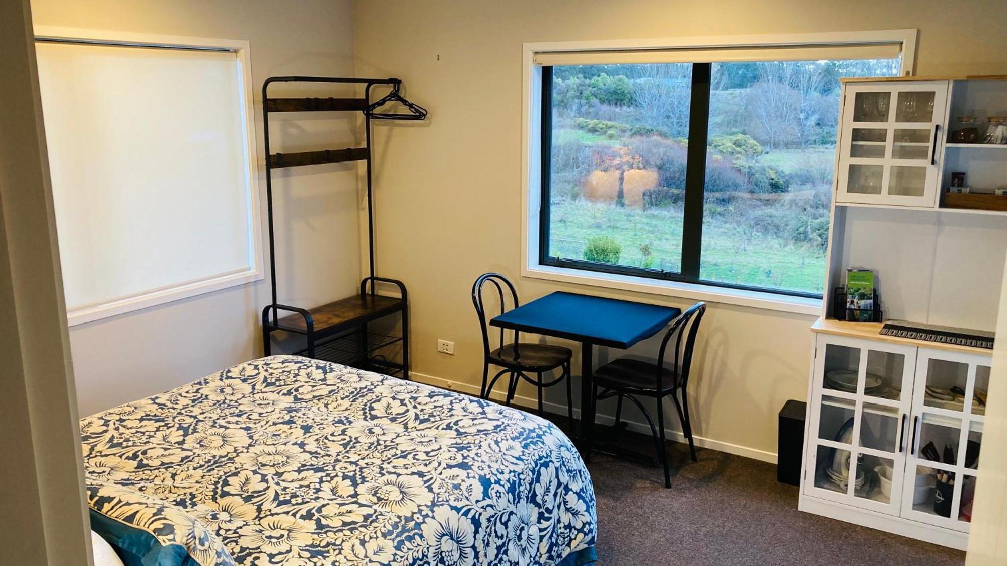 Maymorn Orchard Suites Upper Hutt Szoba fotó