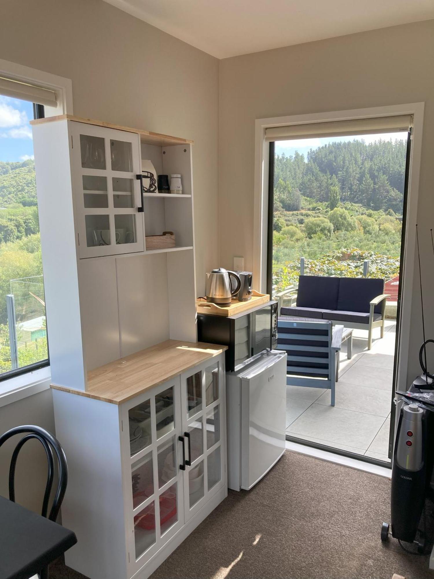 Maymorn Orchard Suites Upper Hutt Kültér fotó